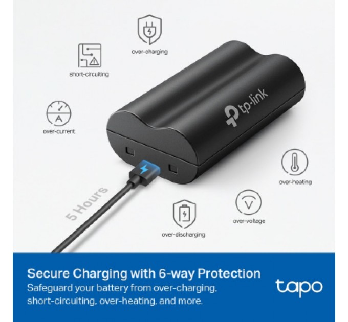 Акумуляторна батарея TP-Link TAPO-A100
