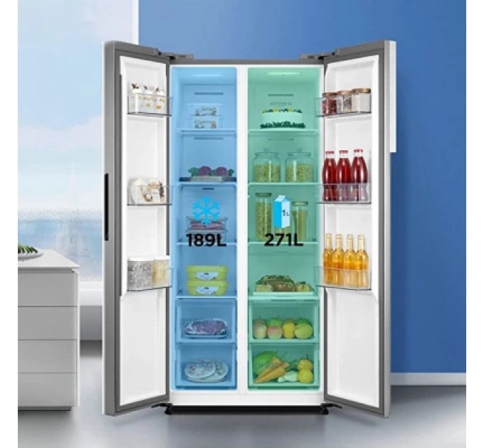 Холодильник Midea MDRS619FIE46