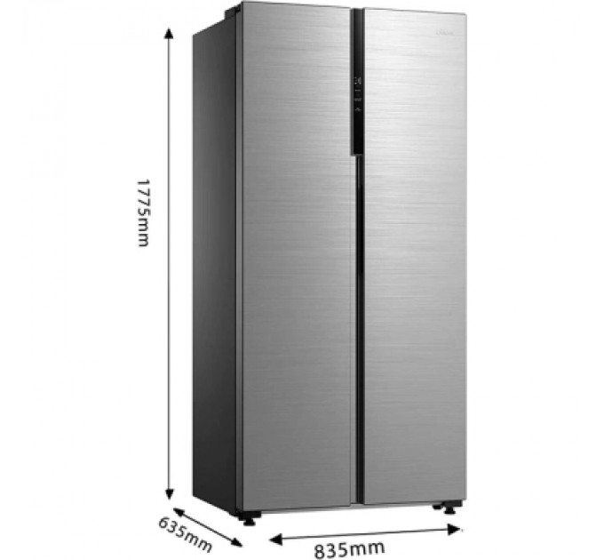 Холодильник Midea MDRS619FIE46