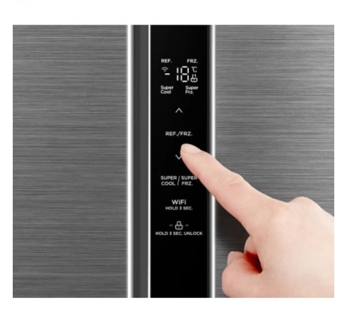 Холодильник Midea MDRS619FIE46