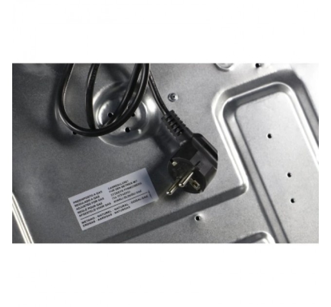 Варочна поверхня KUMTEL C6-40BF BLACK