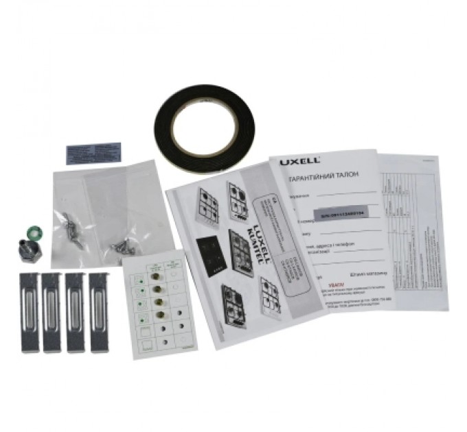 Варочна поверхня KUMTEL C6-40BF BLACK