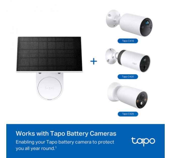 Сонячна панель TP-Link TAPO-A201