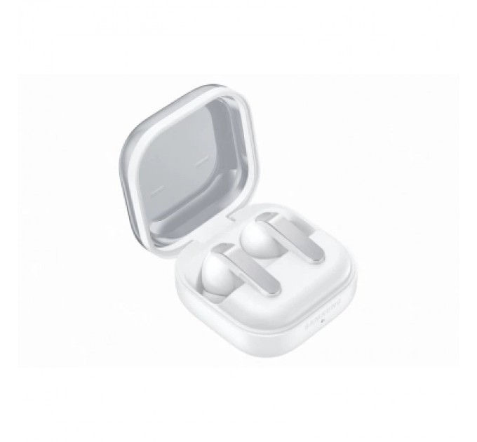Навушники Samsung Galaxy Buds4 Pro White (SM-R640NZWASEK)