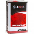 Антифриз AXXIS BLUE концентрат G11 (-80C)  4л (AX-2094)