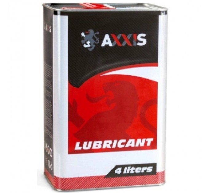Антифриз AXXIS BLUE концентрат G11 (-80C)  4л (AX-2094)