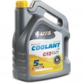 Антифриз AXXIS YELLOW G12 Сoolant 5кг (AX-2008)