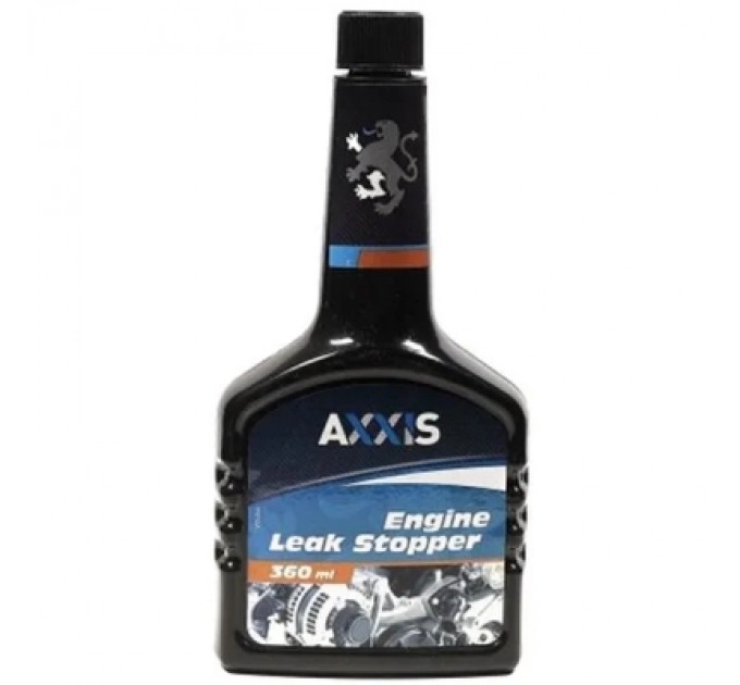 Герметик автомобільний AXXIS масляної системи 354ml (VSB-044)