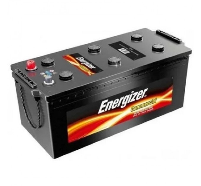 Акумулятор автомобільний Energizer 200Ah-12v Com. EN1050 (700 038 105)