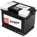 Акумулятор автомобільний Energizer 60Ah-12v EFB R, EN640 (560 500 064)