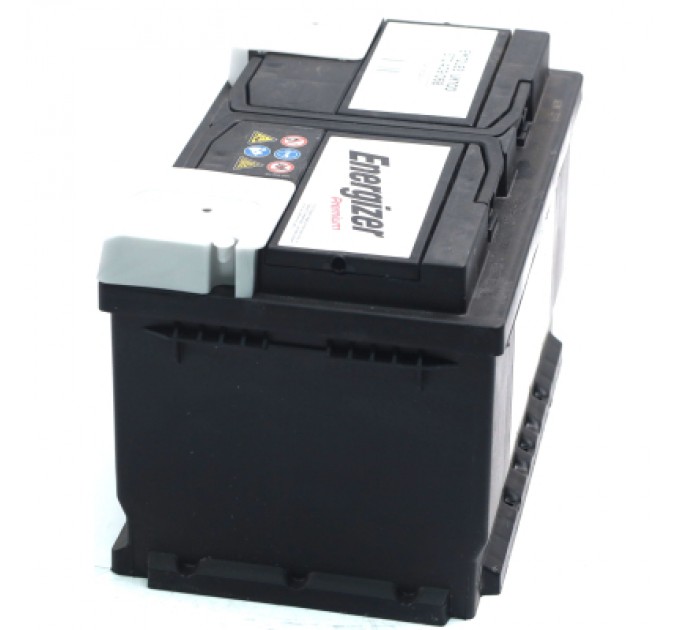 Акумулятор автомобільний Energizer 72Ah-12v Premium R, EN680 (572 409 068)