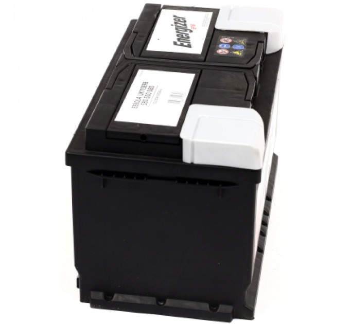 Акумулятор автомобільний Energizer 80Ah-12v EFB R, EN800 (580 500 080)