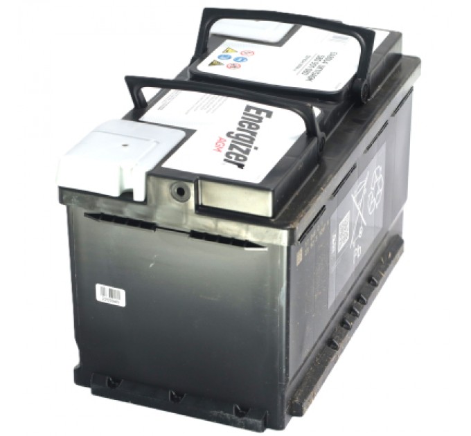 Акумулятор автомобільний Energizer 80Ah-12v Premium R, EN740 (580 406 074)