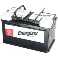 Акумулятор автомобільний Energizer 80Ah-12v Premium R, EN740 (580 406 074)