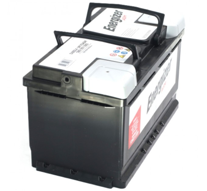 Акумулятор автомобільний Energizer 80Ah-12v Premium R, EN740 (580 406 074)