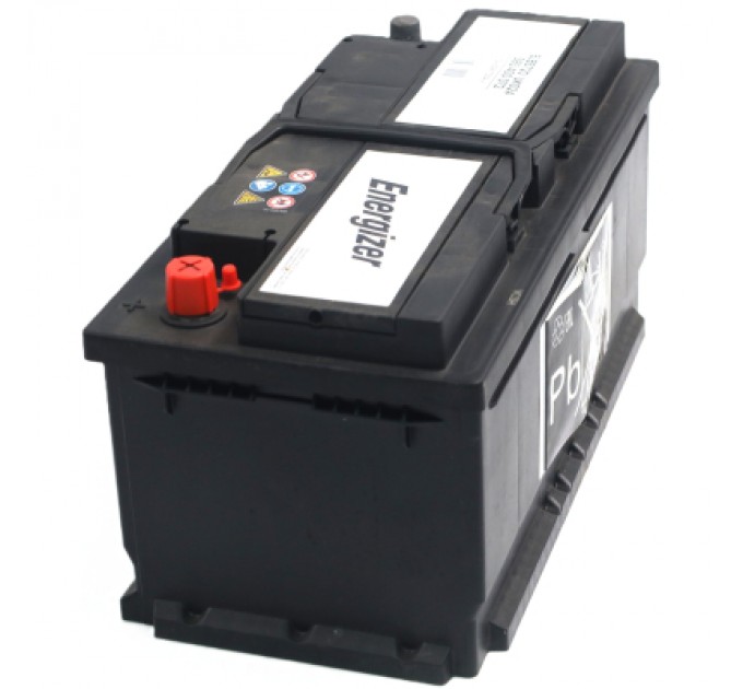 Акумулятор автомобільний Energizer 83Ah-12v R, EN720 (583 400 072)