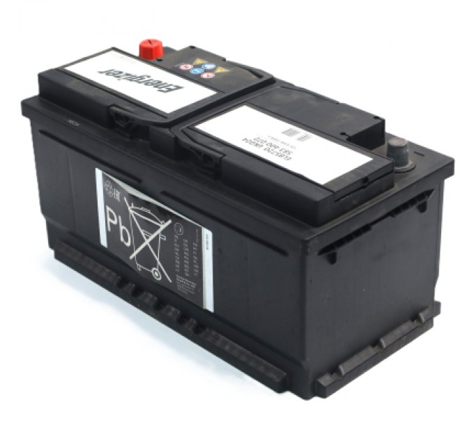 Акумулятор автомобільний Energizer 83Ah-12v R, EN720 (583 400 072)