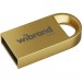 Wibrand USB флеш накопичувач Wibrand 16GB lynx Gold USB 2.0 (WI2.0/LY16M2G)