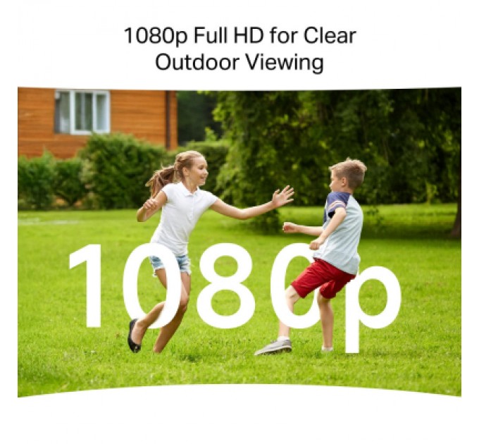 Камера відеоспостереження Mercusys IP-Камера MERCUSYS MC500 FHD N300 microSD motion detection, зовнішня (MC-500)