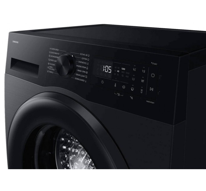 Пральна машина Samsung WW80FG5L32ABLE