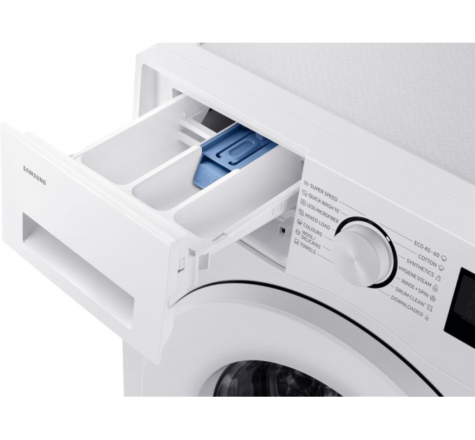 Пральна машина Samsung WW80FG5L32TELE