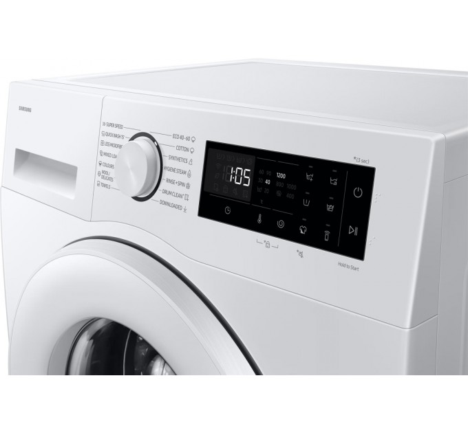 Пральна машина Samsung WW80FG5L32TELE