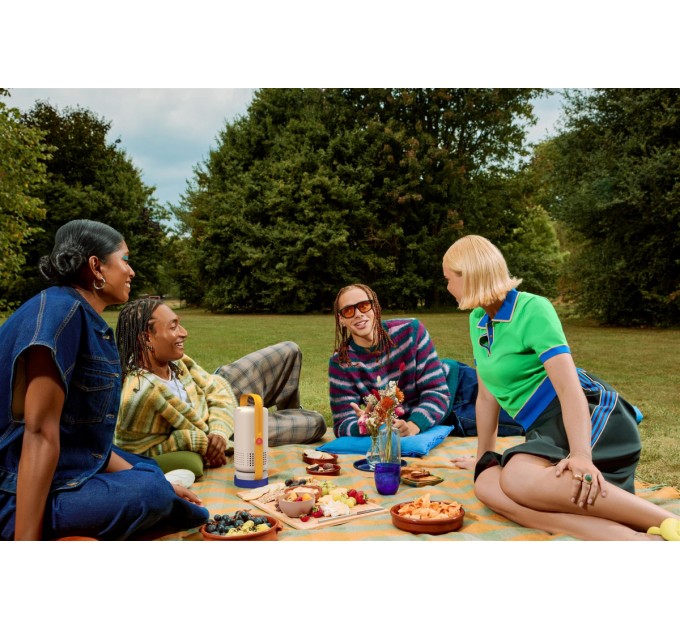 Портативний проектор XGiMi Vibe One Pro Blue Spark (WM03H)