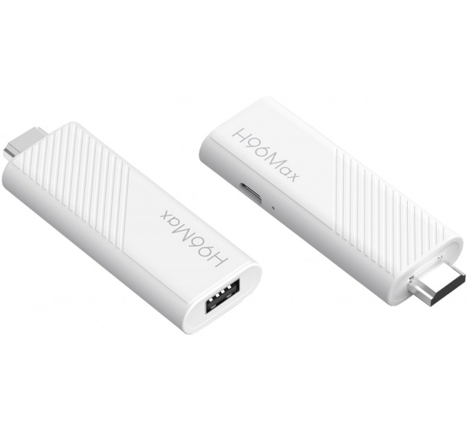 HD медіаплеєр H96 Max H313 TV Stick 2/16 GB