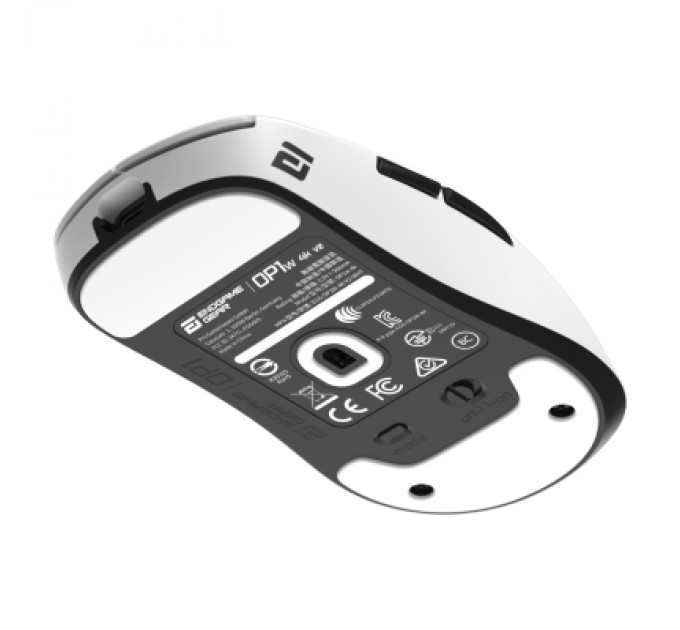 Мишка Endgame Gear OP1 4k v2 Wireless White (PGW-EG-MOU-072)