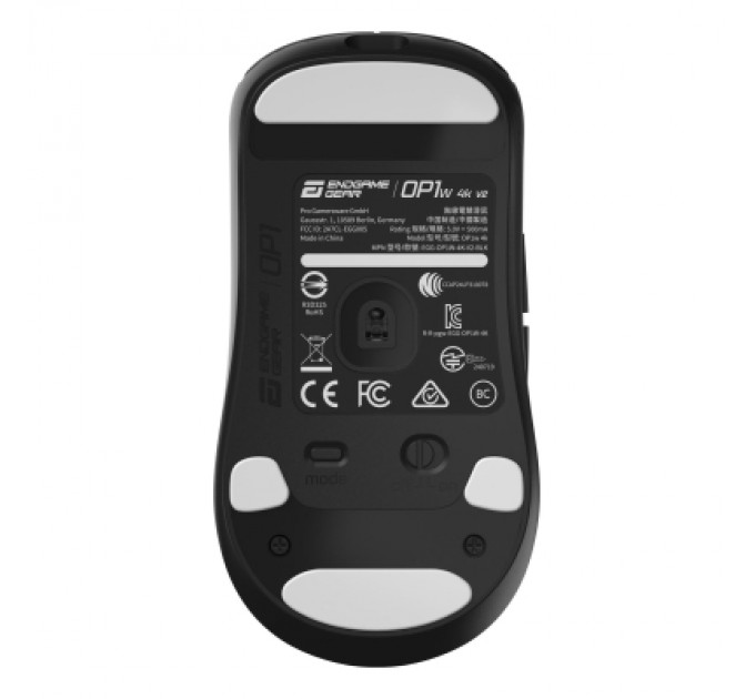 Мишка Endgame Gear OP1 4k v2 Wireless Black (PGW-EG-MOU-071)