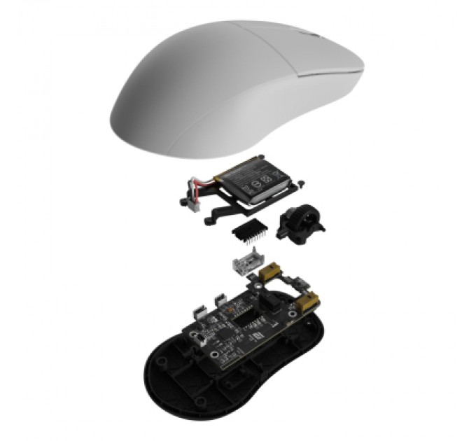 Мишка Endgame Gear XM2w 4k v2 Wireless White (PGW-EG-MOU-080)
