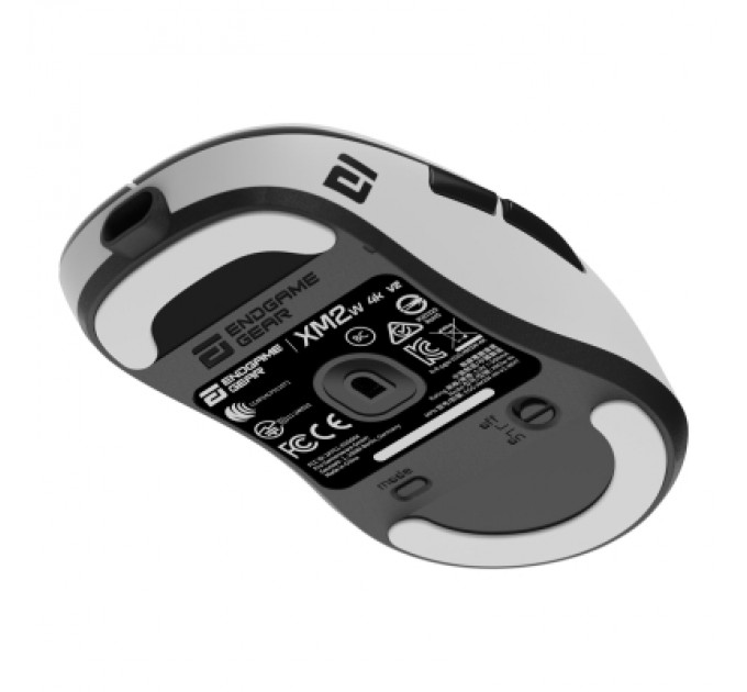 Мишка Endgame Gear XM2w 4k v2 Wireless White (PGW-EG-MOU-080)