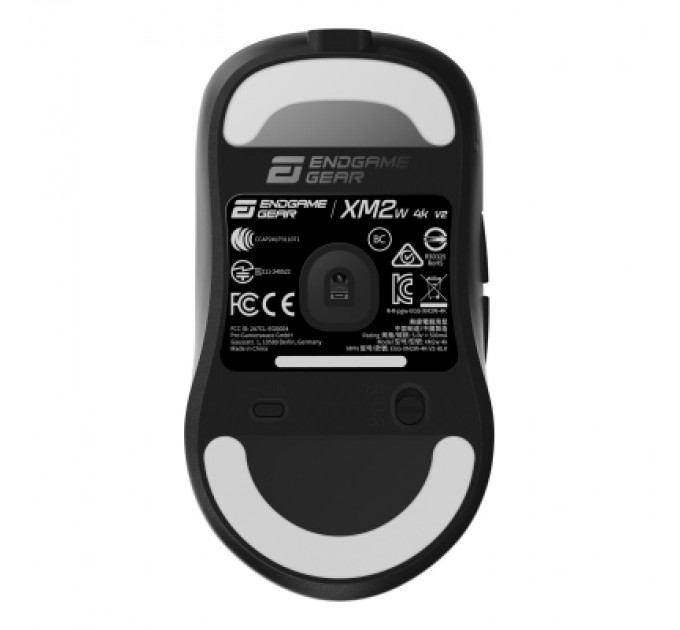 Мишка Endgame Gear XM2w 4k v2 Wireless Black (PGW-EG-MOU-079)