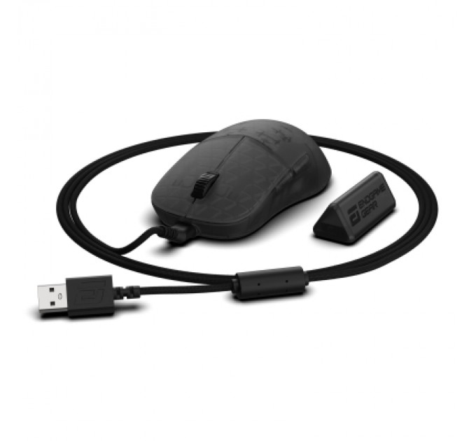 Мишка Endgame Gear XM2w 4k v2 Wireless Transparent Black (PGW-EG-MOU-081)