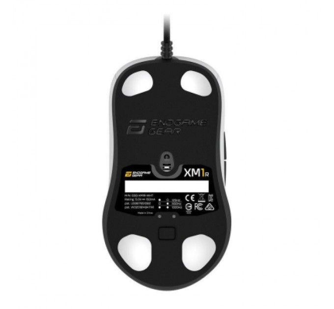 Мишка Endgame Gear XM1r USB White (PGW-EG-MOU-012)