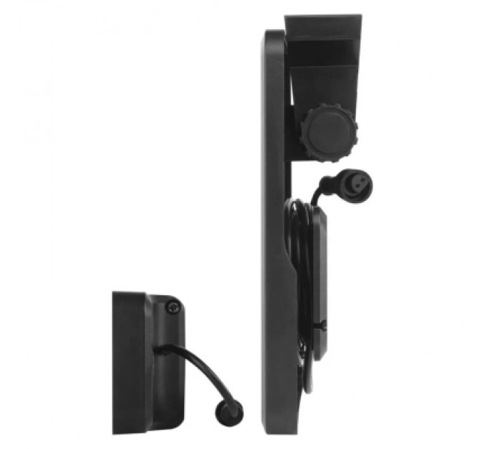 Прожектор EMOS сонячний світлодіодний 1300 лм IP54 4000K PIR (ZG112S)