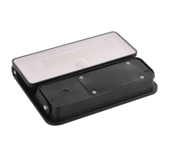 Прожектор EMOS сонячний світлодіодний 1000 лм IP54 4000K PIR (ZG121S)