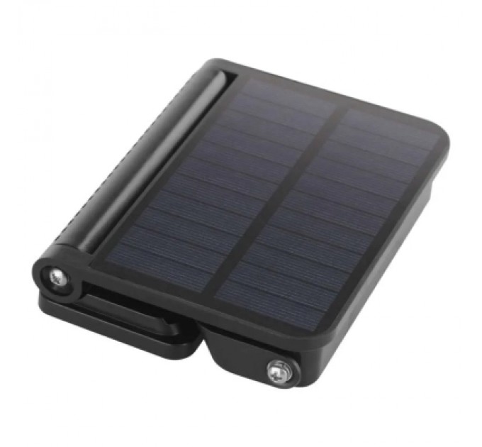 Прожектор EMOS сонячний світлодіодний 1000 лм IP54 4000K PIR (ZG121S)