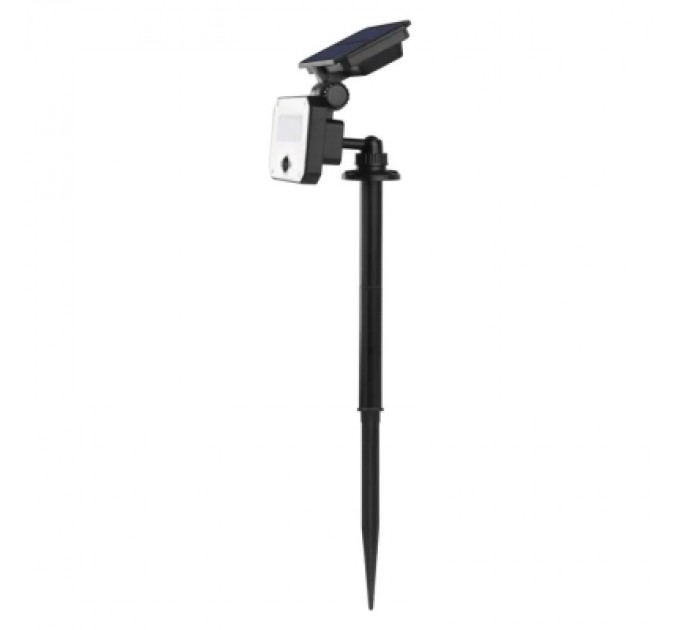 Прожектор EMOS сонячний світлодіодний 1500 лм IP54 3000K PIR (ZG131S)