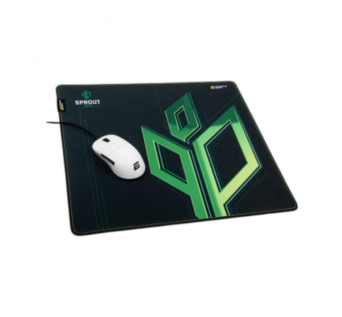 Килимок для мишки Endgame Gear MPJ-450 Sprout Edition Green (PGWEGMUP009)