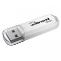 Wibrand USB флеш накопичувач Wibrand 128GB Marten White USB 3.2 Gen 1 (USB 3.0) (WI3.2/MA128P10W)