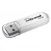 Wibrand USB флеш накопичувач Wibrand 128GB Marten White USB 3.2 Gen 1 (USB 3.0) (WI3.2/MA128P10W)