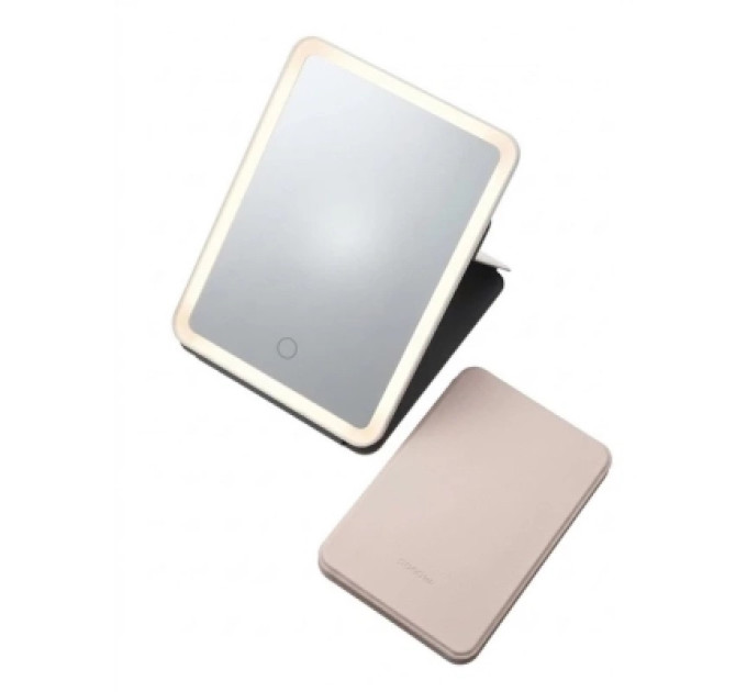 Xiaomi Дзеркало Xiaomi Leather case mirror pink (FM001/FM007)