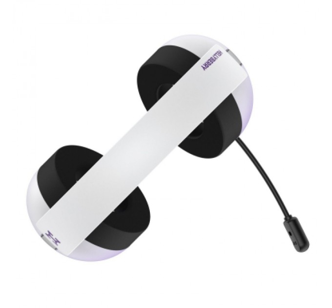 Навушники Hator Hellyberry HH30 PRO Wireless White-Violet (HH30_PRO_wireless_WV)