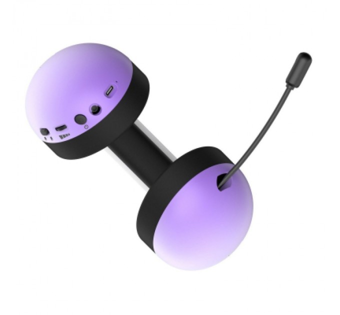 Навушники Hator Hellyberry HH30 PRO Wireless White-Violet (HH30_PRO_wireless_WV)