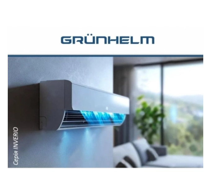 Grunhelm Кондиціонер Grunhelm GAC-07GH-INV32