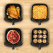 Tefal Мультипіч Tefal Easy Fry Mega Compact (EY8618E0)
