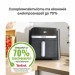 Tefal Мультипіч Tefal Easy Fry Mega Compact (EY8618E0)