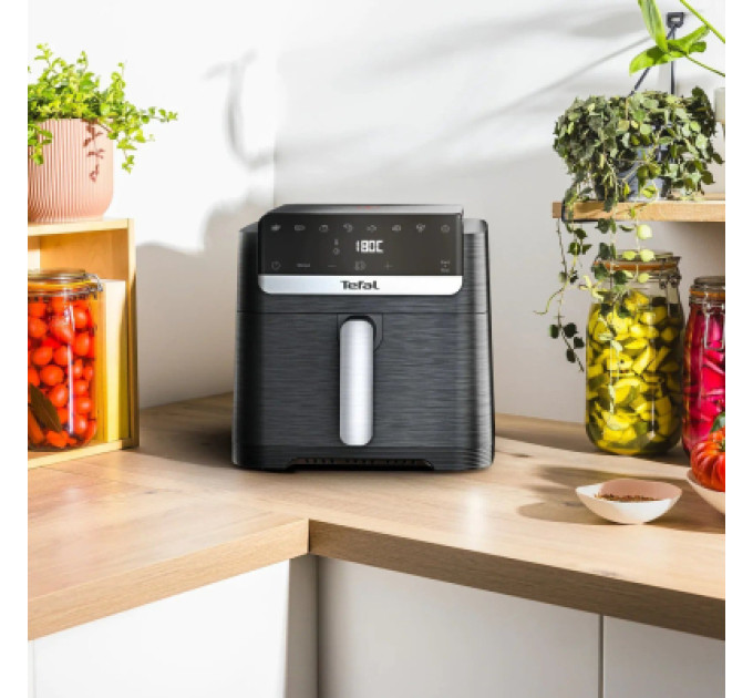 Tefal Мультипіч Tefal Easy Fry Mega Compact (EY8618E0)