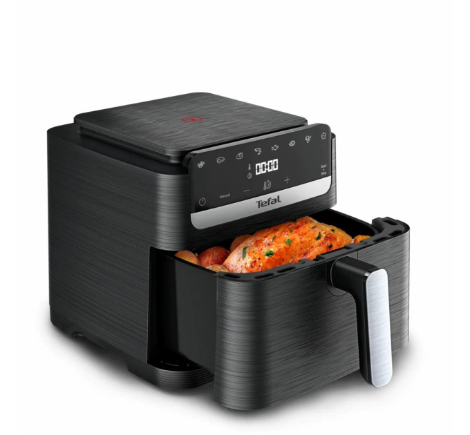 Tefal Мультипіч Tefal Easy Fry Mega Compact (EY8618E0)